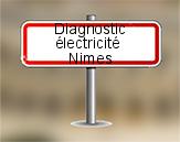 Diagnostic électrique à Nimes